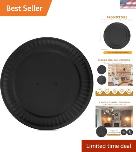 Versatile steel flue chimney - versatile,