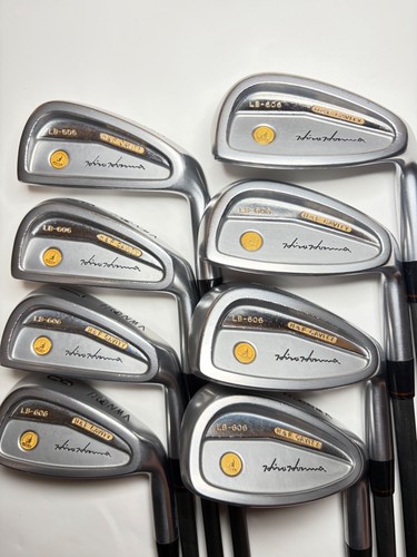 Honma 606 cavity 4 - lb-606, 4-star