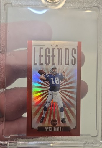2020 panini legacy - legacy, legends