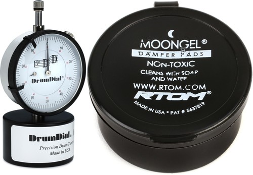 Drumdial drum tuner rtom - drum,
