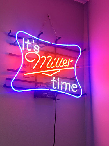 Stock miller time - it's,