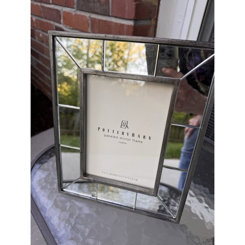 Pottery barn cadre - pottery, 12