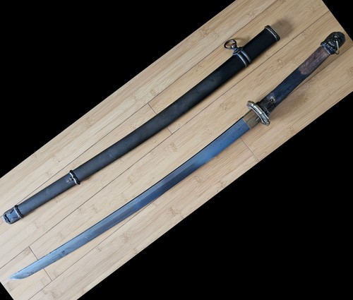Signed ww2 japanese - signed,