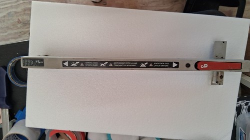 Porter cable table - cable, 10"