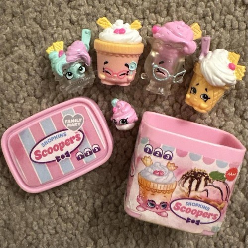 Shopkins season 11 - shopkins, (season