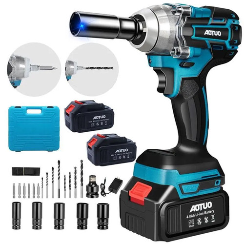 Cordless electric impact - cordless,