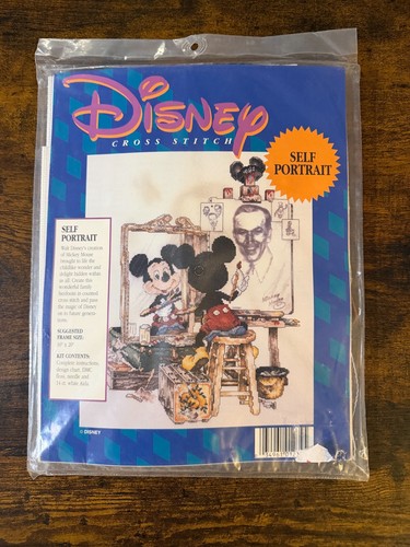Vintage disney cross stitch - disney,