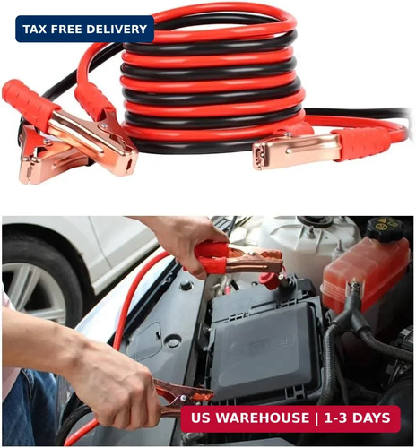 150a car jumper - 150a, cables