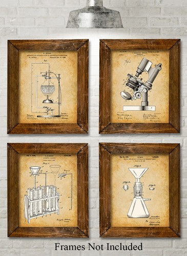 Science lab equipment patent - science,