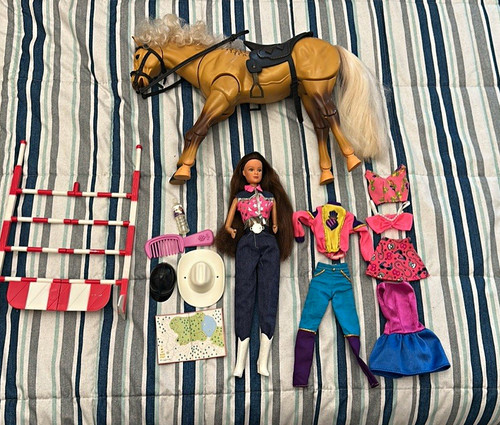 Kid kore equestrian - kid,