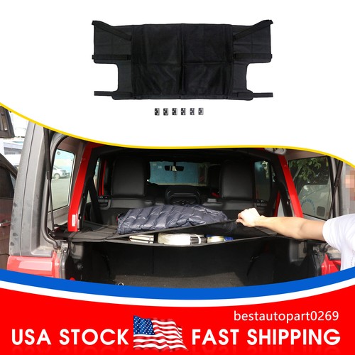 Rear trunk cargo cover - trunk,