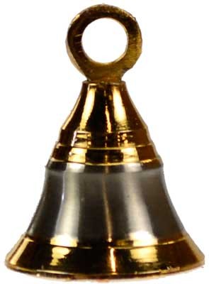 Brass two tone - two, bell