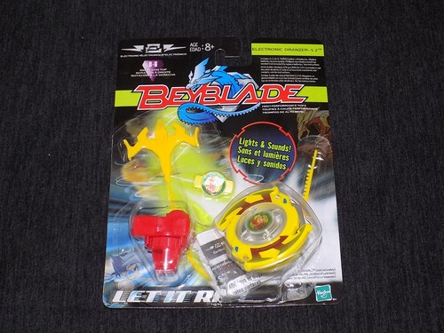 Beyblade force electronic - v,