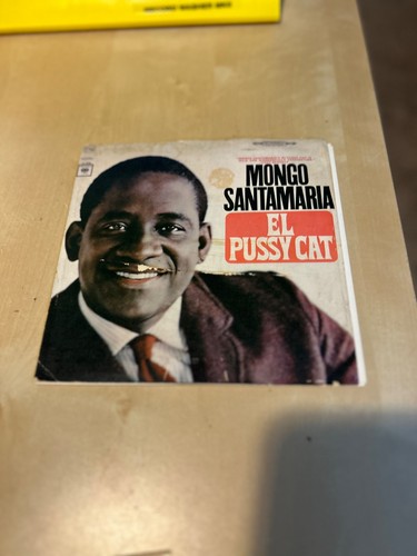 Mongo santamaria el pussy - el,