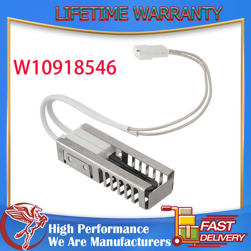 Gas range oven igniter - range,
