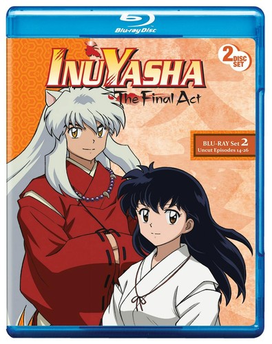 Inuyasha the final - final, set