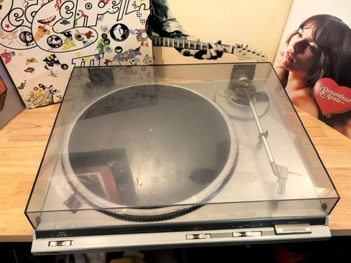 Technics qd35 quartz - technics,