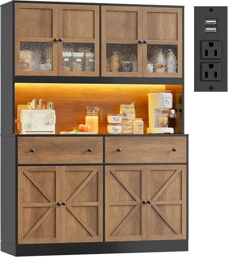 Pantry cabinet led - cabinet,