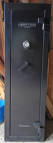Liberty centurion gun safe - gun,