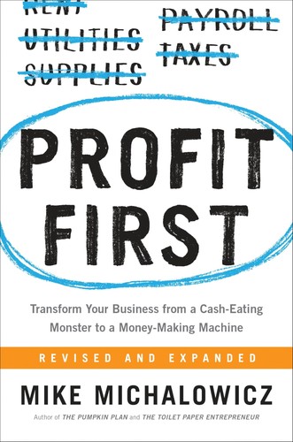 Profit first transform - first:,