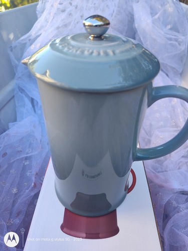 Creuset stoneware seasalt - creuset,