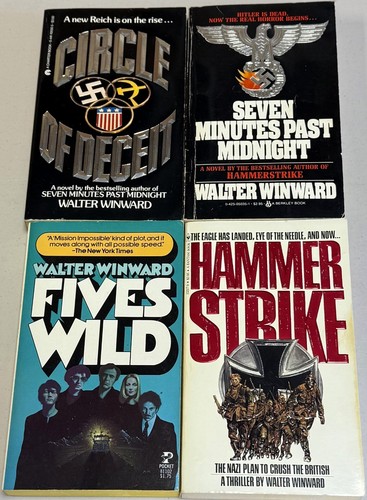 Walter winward vintage ww2 - winward,