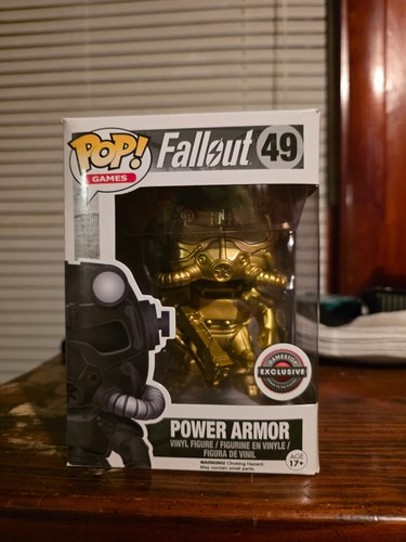 Funko pop vinyl fallout - funko,