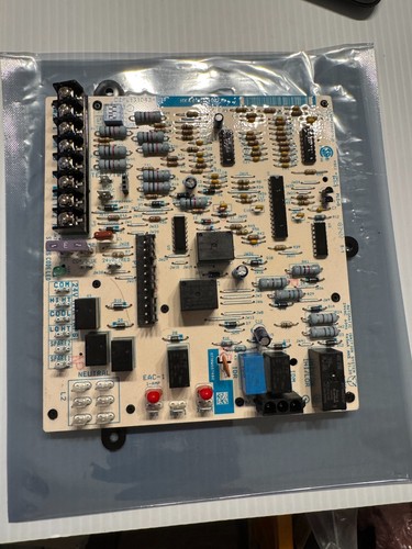 Carrier furnace control - carrier,