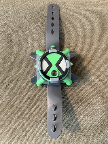 Ben playmates omnitrix - 10,