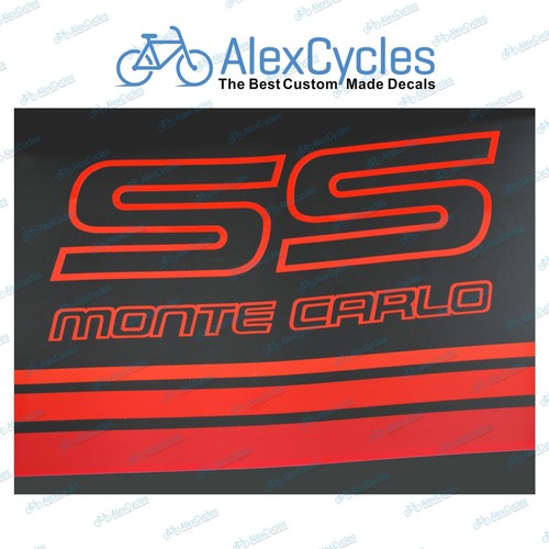Restoration red shadows decals - restoration,