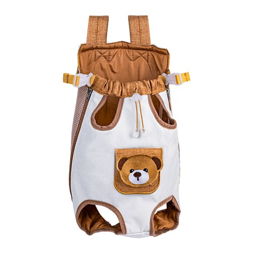 Dog backpack carrier pet - carrier,