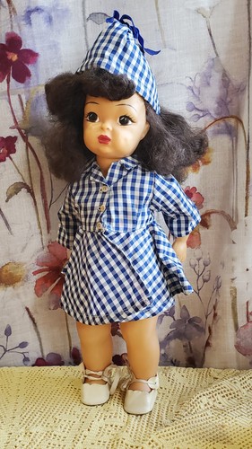 Vintage terri lee - vintage,