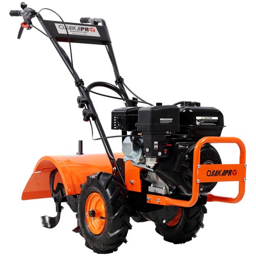 7hp 212cc rear - tine, tiller