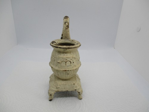 Antique cast iron miniature - iron,