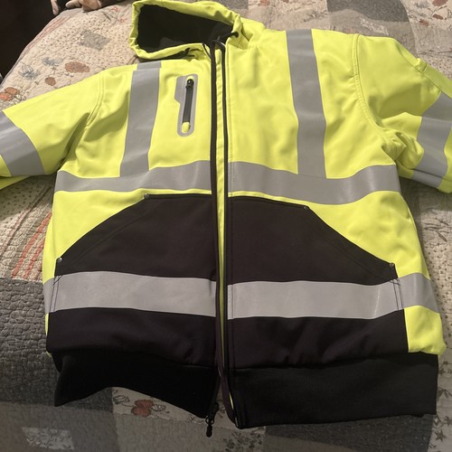 High visibility reflective - high,