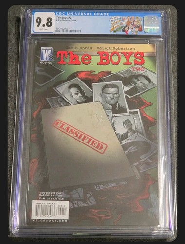 The boys 1st appearance - boys, *1st