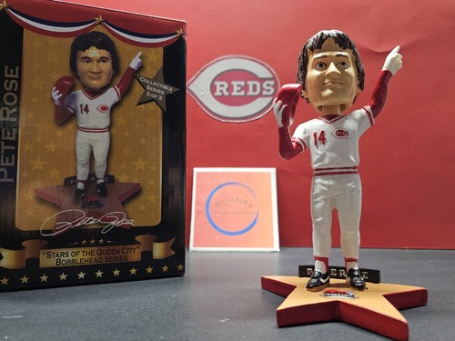 Pete rose cincinnati - cincinnati, reds