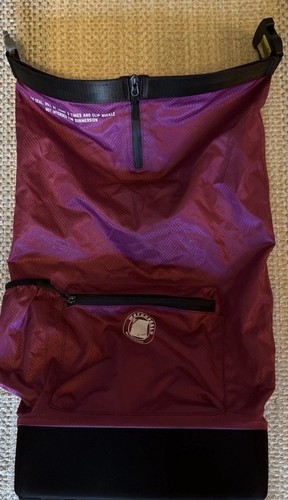 Waterseals locking backpack - waterseals,
