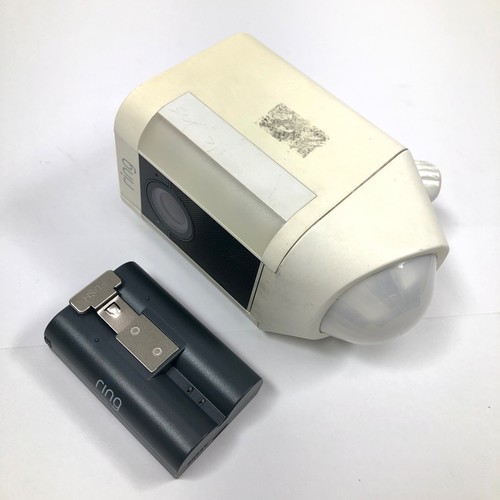 Ring spotlight cam - spotlight, wireless