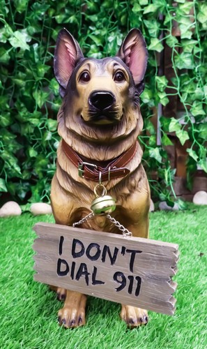 German shepherd dog - german, comical