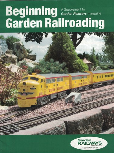 Garden railways beginning - railways, “beginning