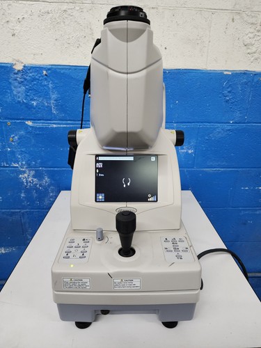 Used topcon trc nw8 - topcon, trc-nw8