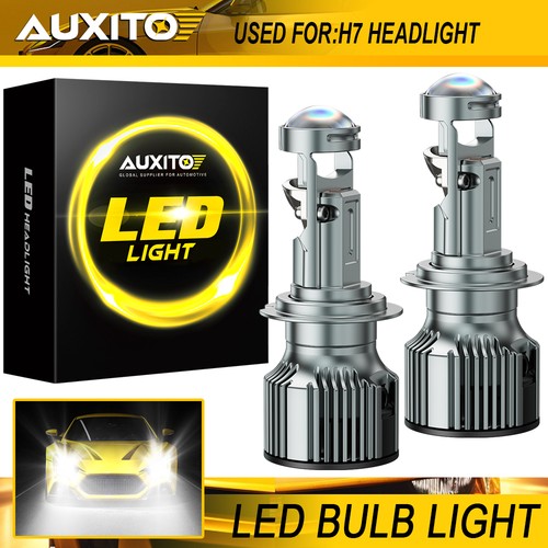 Auxito super bright led - super, h7
