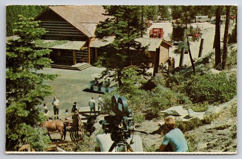 Bonanza show ponderosa - bonanza,