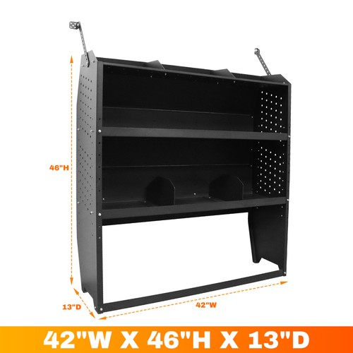 Cargo van shelving - cargo,