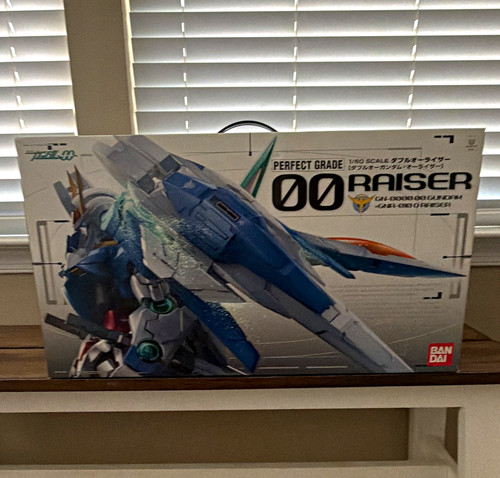 Bandai perfect grade - grade, 00