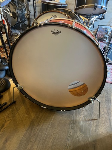 1950s leedy ludwig big - 1950s,