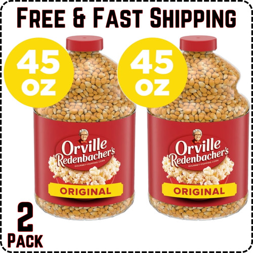 Orville redenbacher original - orville, redenbacher's
