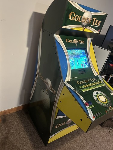 Golden tee clubhouse edition - golden,