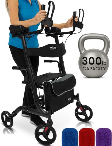 Mobility upright walker with - mobility,